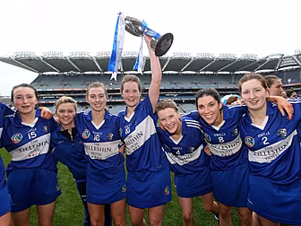 Laois withdraw their camogie t...