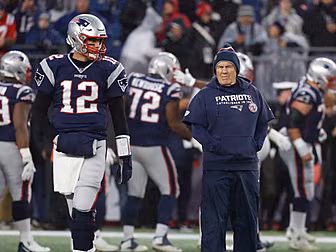 Brady v Belichick | The fascin...