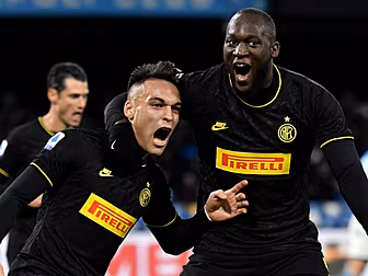 James Richardson | Romelu Luka...