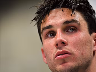 Joey Carbery facing up to four...