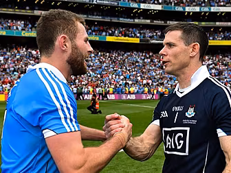 Jack McCaffrey expects Dublin...