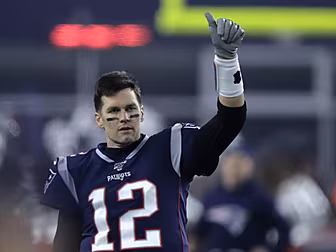 42-year old Tom Brady says he...