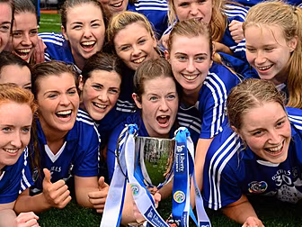 Camogie Association holding ta...
