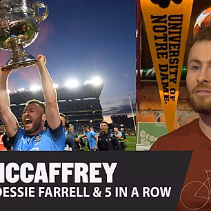 INTERVIEW | Jack McCaffrey on...