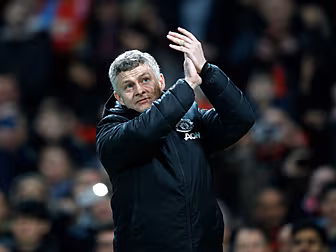 'I cannot believe Manchester U...
