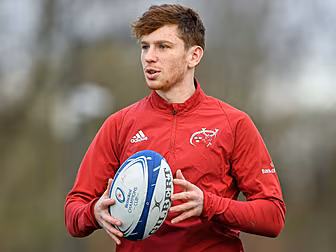 van Graan must give Munster st...