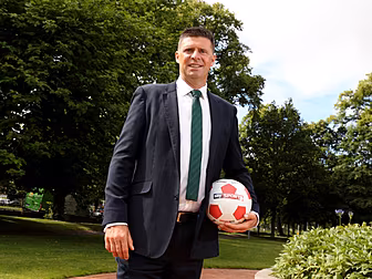 Niall Quinn rules himself out...