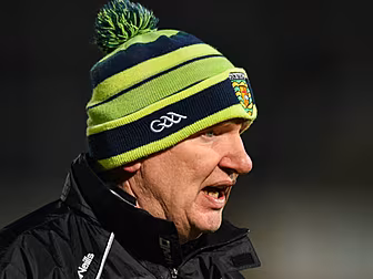 Donegal pull out of McKenna Cu...