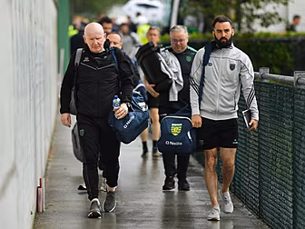 NEWSROUND | Donegal out, Kane...