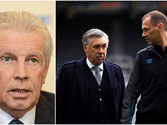 ‘It’s a mess’ | John Giles on...