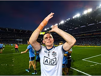 Stephen Cluxton to stay with t...