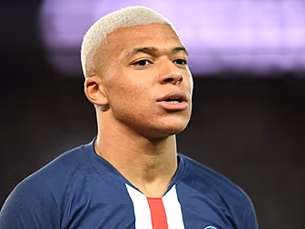 Kylian Mbappe's supreme talent...
