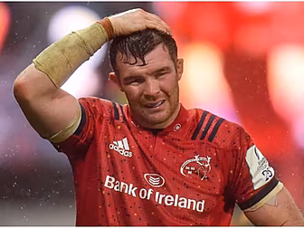 'It's not the O'Mahony of a fe...