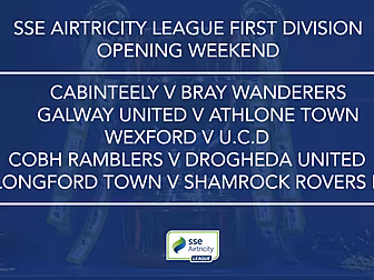 Shamrock Rovers II begin life...