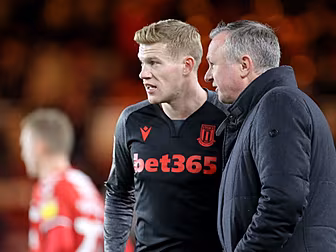 Stoke City offer their 