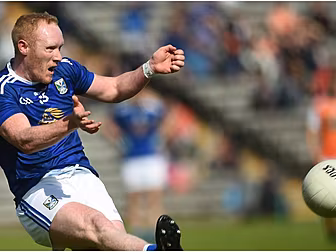 Cavan's Cian Mackey retires fr...