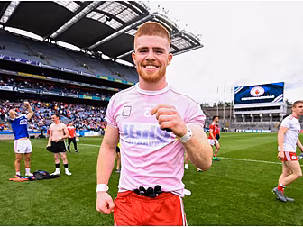 Inter-county players not surpr...