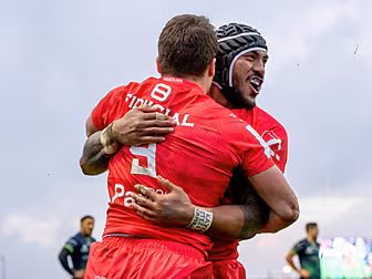 Connacht bow out of Champions...