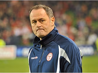 St Patrick's Athletic add Alan...