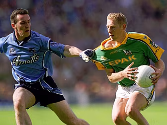 Kepak returns to sponsor Meath...