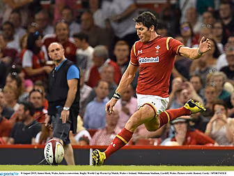 James Hook to retire from rugb...