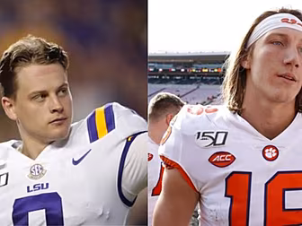 College Football Final preview...