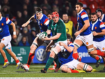 Ireland alongside France and A...