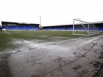 Tranmere-Watford FA Cup postpo...