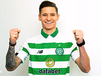 Celtic complete signing of Pol...