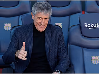 'He doesn't see Ronaldo on Mes...