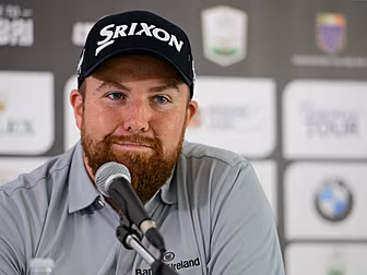 Open champion Shane Lowry dete...