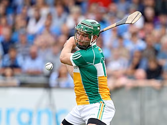Joe Bergin brings curtain down...