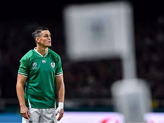 Johnny Sexton named Ireland ca...