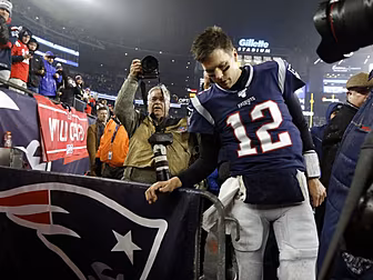 What is Tom Brady's Value?