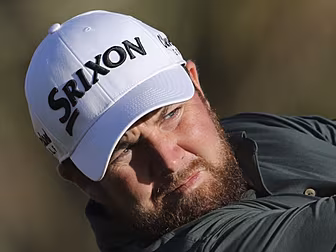 Shane Lowry six shots off pace...