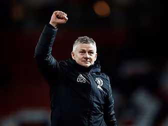 Ole Gunnar Solskjaer hits out...