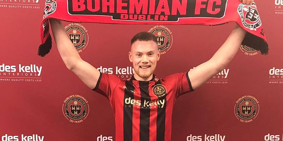 Ciarán Kelly swaps St. Pat's f...