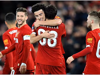 'They could play for the first...