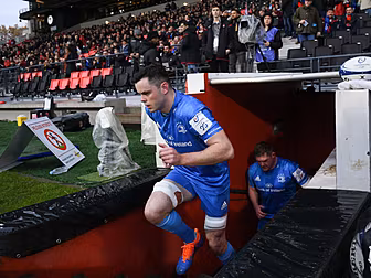 James Ryan returns to the Lein...