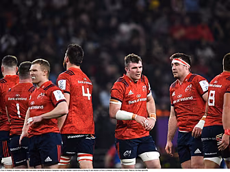 No Keith Earls in Munster side...