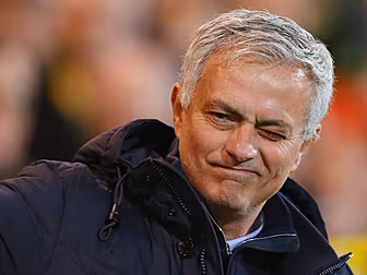 Jose Mourinho confirms Spurs a...