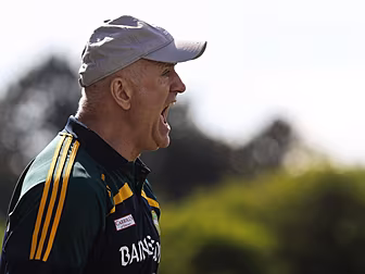 Offaly make two changes for O'...