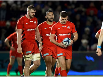 'It's hard on the players' | Q...