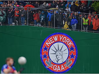 Exclusive: New York GAA lodge...