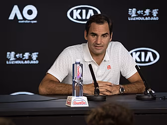 Federer concerned about air qu...