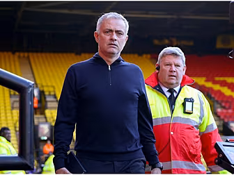 'We deserved to win' | Mourinh...