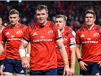 Munster knocked out of the Hei...