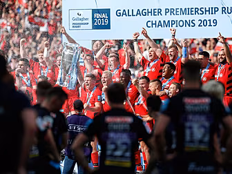 Saracens to be relegated at en...