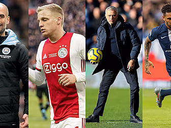 Transfer rumours: Who is being...