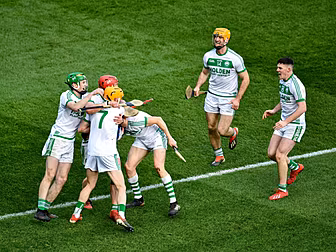 Henry Shefflin pays tribute to...